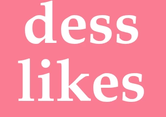 Synonym desslikes
