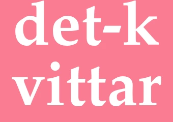 Synonym det kvittar