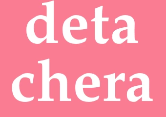 Synonym detachera