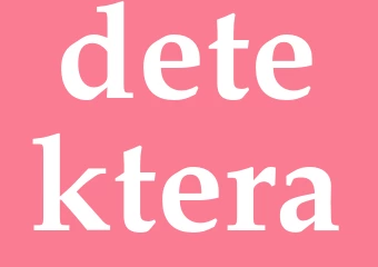 Synonym detektera
