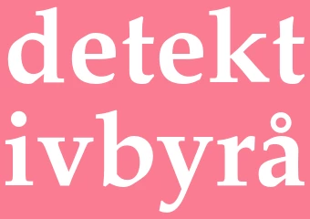 Synonym detektivbyrå
