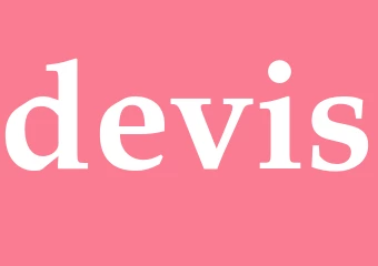 Synonym devis