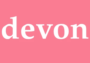 Synonym devon