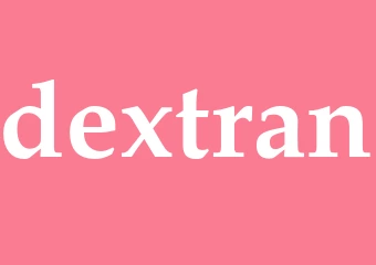 Synonym dextran