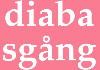 Synonym diabasgång