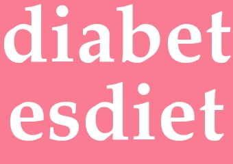 Synonym diabetesdiet