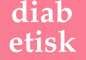 Synonym diabetisk