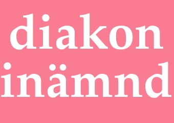Synonym diakoninämnd