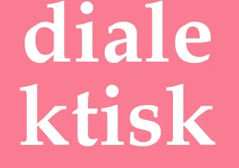 Synonym dialektisk