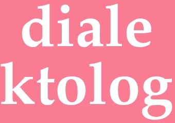 Synonym dialektolog