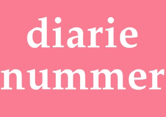 Synonym diarienummer