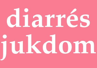 Synonym diarrésjukdom