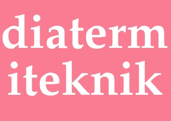 Synonym diatermiteknik