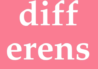 Synonym differens