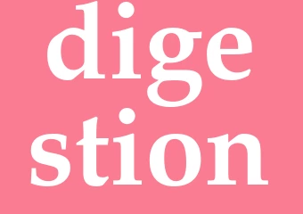 Synonym digestion