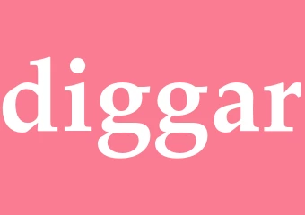 Synonym diggar