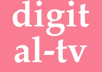 Synonym digital-tv