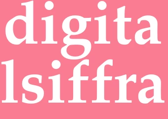 Synonym digitalsiffra