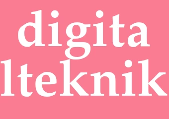 Synonym digitalteknik