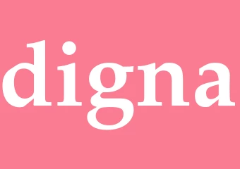 Synonym digna
