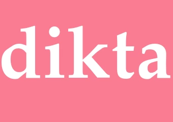 Synonym dikta