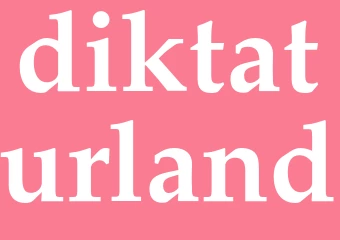 Synonym diktaturland