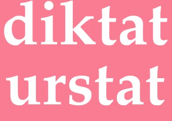 Synonym diktaturstat