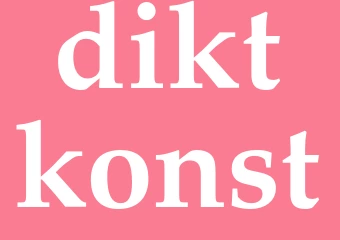Synonym diktkonst
