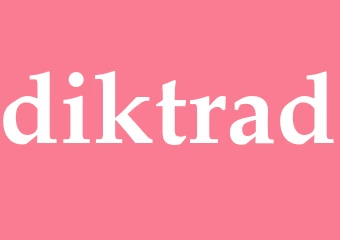 Synonym diktrad