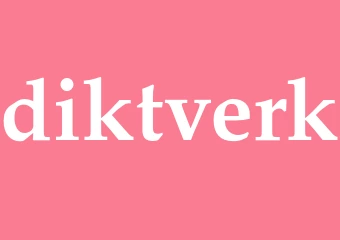 Synonym diktverk