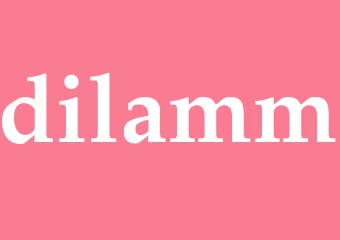 Synonym dilamm