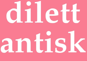 Synonym dilettantisk