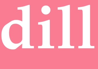 Synonym dill