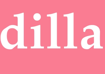Synonym dilla