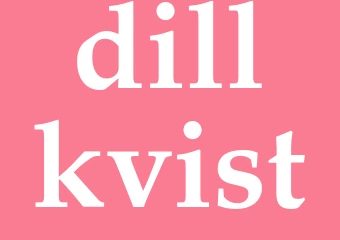 Synonym dillkvist