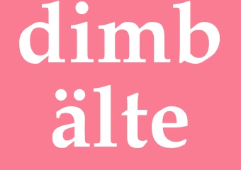 Synonym dimbälte