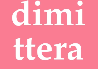 Synonym dimittera