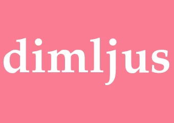 Synonym dimljus