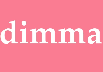 Synonym dimma