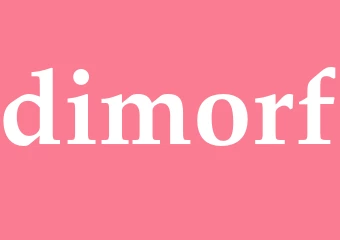 Synonym dimorf