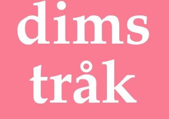 Synonym dimstråk