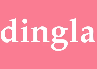 Synonym dingla