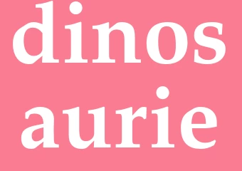Synonym dinosaurie