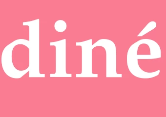 Synonym diné