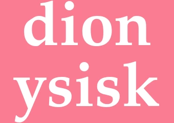 Synonym dionysisk