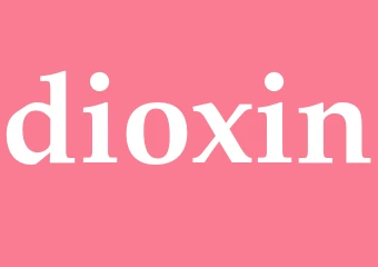 Synonym dioxin