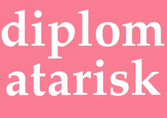 Synonym diplomatarisk