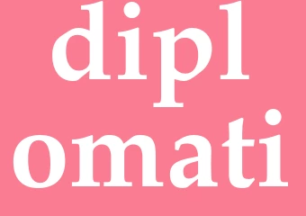 Synonym diplomati