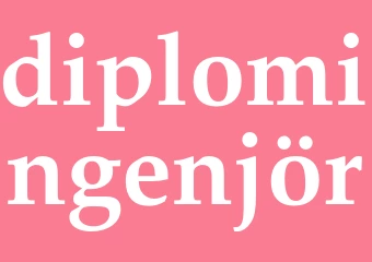 Synonym diplomingenjör