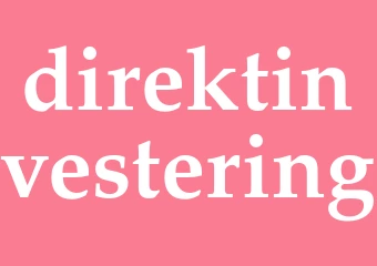 Synonym direktinvestering